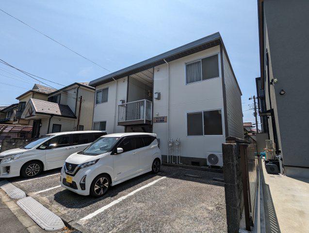 プレジール北久里浜(2DK/1階)