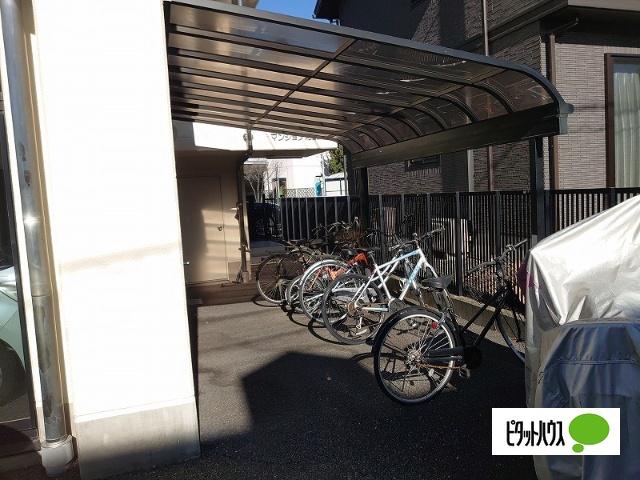 マンション 北駅
