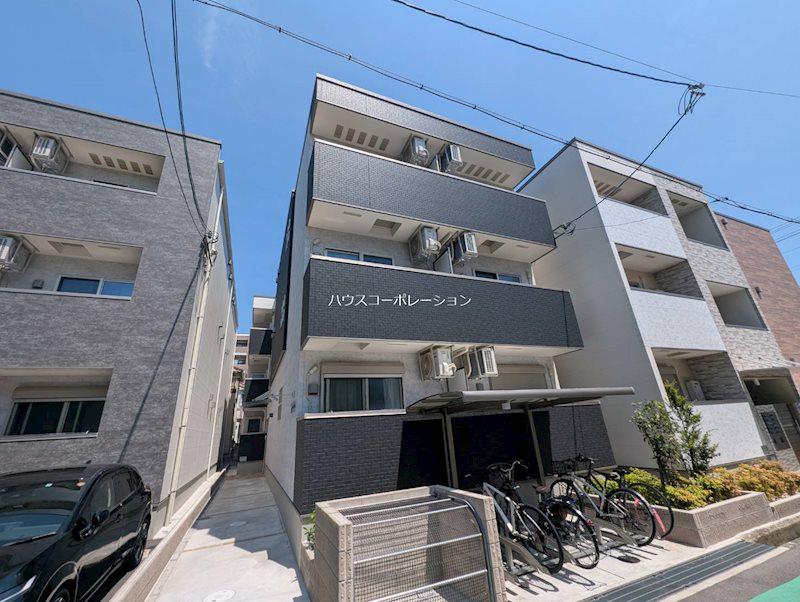 フジパレス尼崎三反田2番館