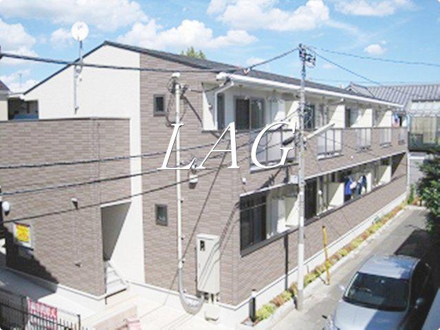 ハイツハルキチ 弐番館