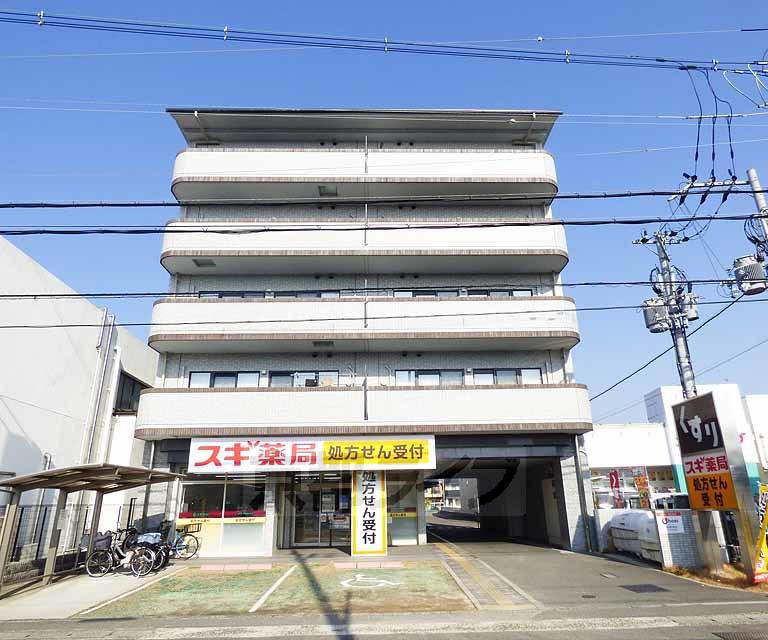 エリーフラッツ梅の宮