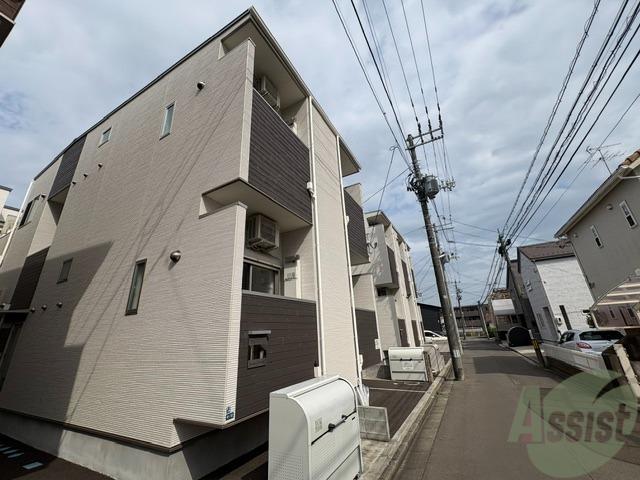 NACHURA新田(1K/1階)