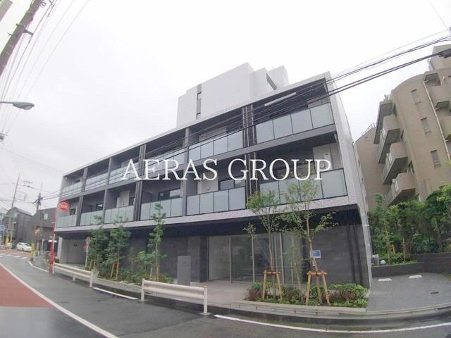 ステージグランデ京急蒲田