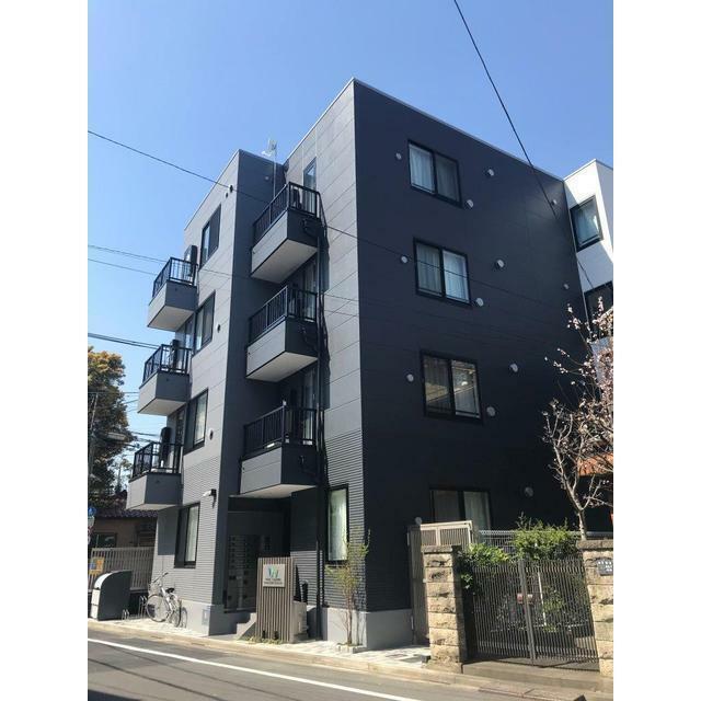 ウェルスクエア多摩川矢口