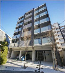 EL VIENT EARTH SUMIDA-AZUMA(1K/6階)