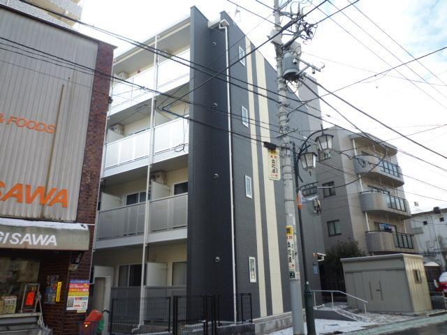 レオパレスヴァンルミエール
