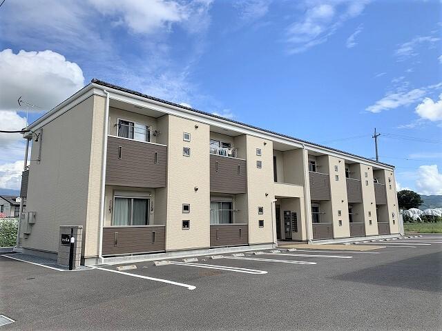 フラッツ幸A棟(1SK/1階)