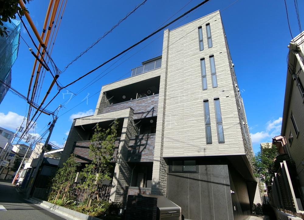 THE PLACE中野桃園(2SLDK/2階)