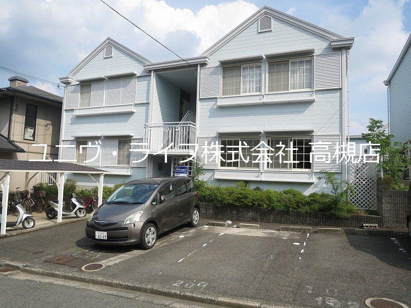 ウインディア南平台A棟(3LDK/1階)