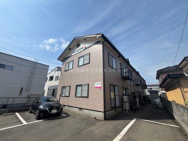クレエ佐竹町(2LDK/1階)