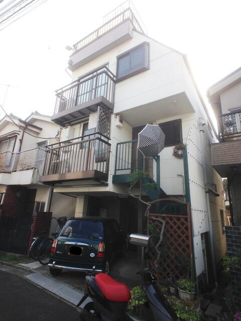 佐藤ハイツ