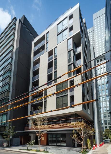 THE AKASAKA RESIDENCE S.O.A