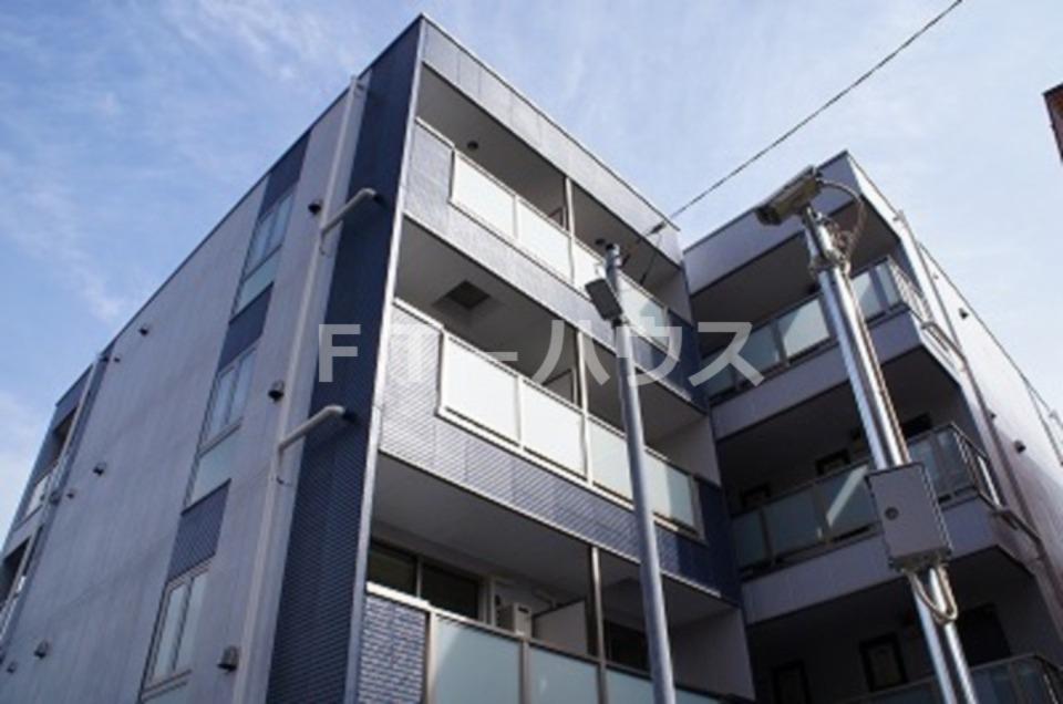 リブリ・OKUBO(1K/3階)