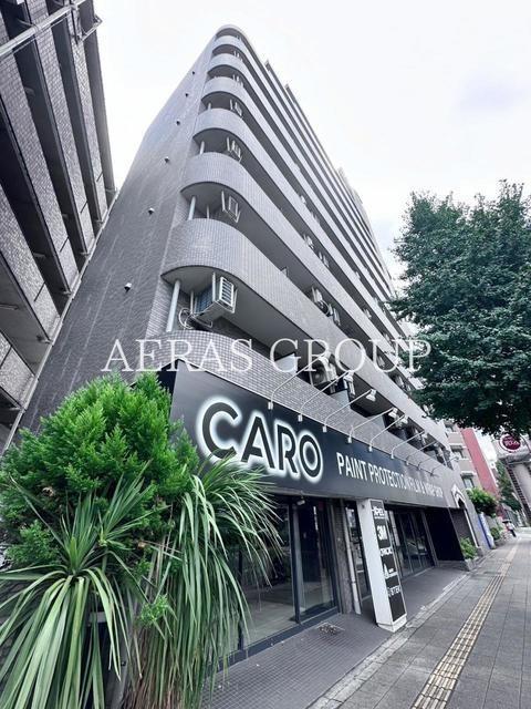 スカイコート世田谷用賀(ワンルーム/7階)