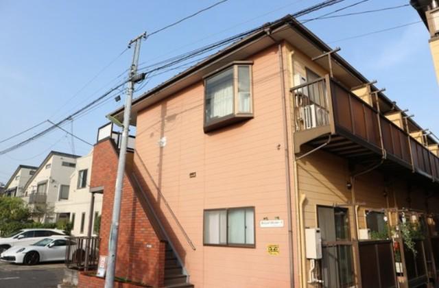 ロイヤルハイムA棟