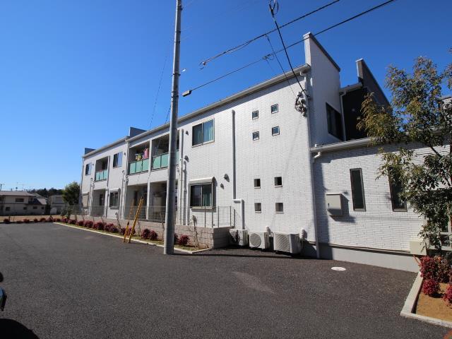 ママベルA棟