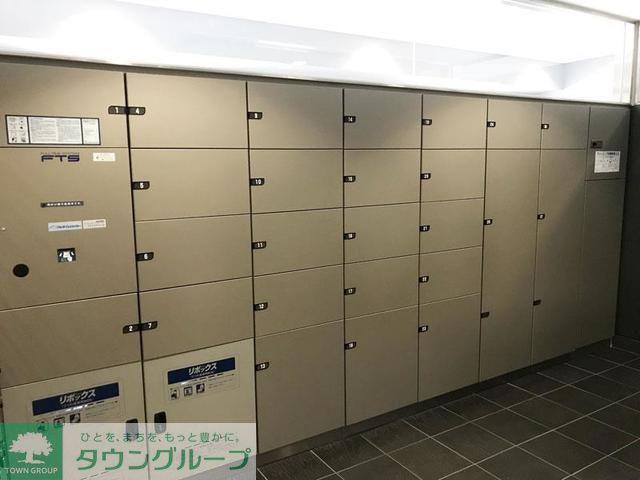 PRIME URBAN 東中野 COURT