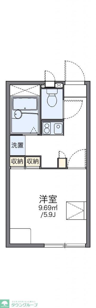 レオパレスアーバン・ビレッジ
