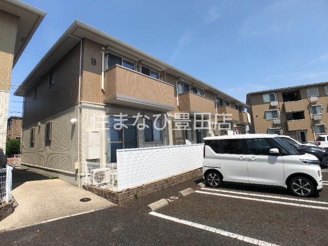 カーサ フェリーチェ B棟