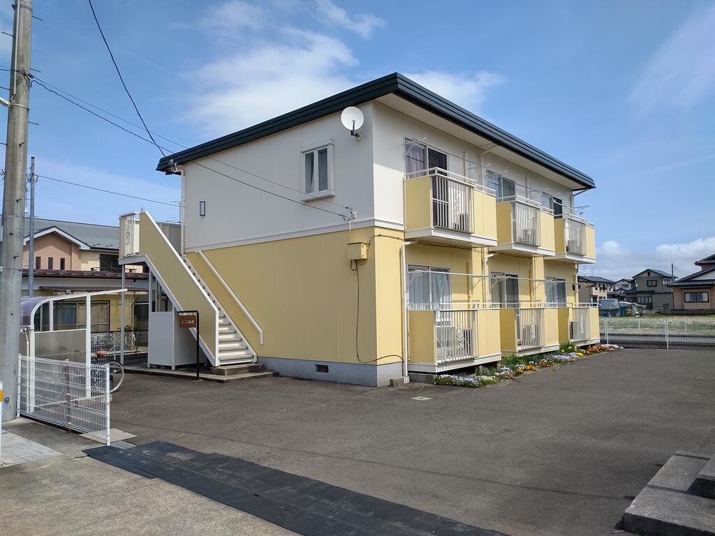 フレグランス船岡C