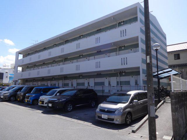 新都心ASAKA(1K/1階)