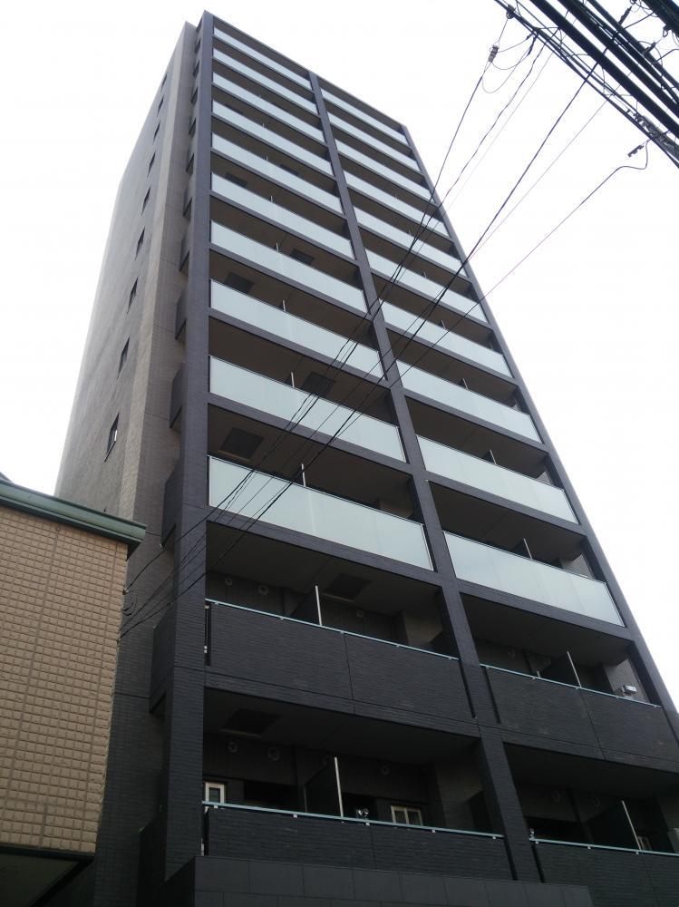 ガーラ・ヴィスタ大井仙台坂
