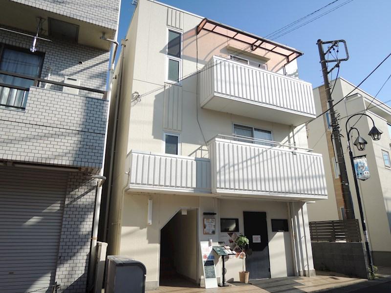西山ビル(2DK/3階)