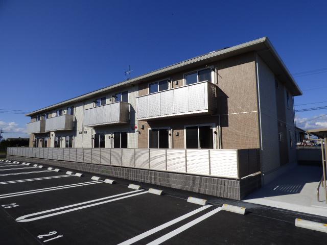 ハルブラッサム富の原 A棟