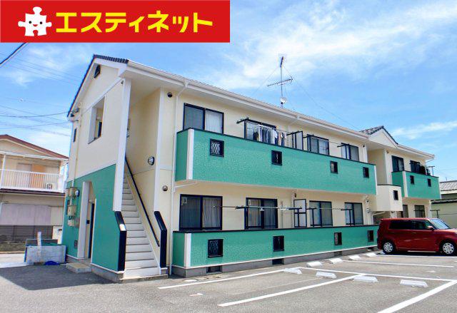 OASIS SATONAKA A棟