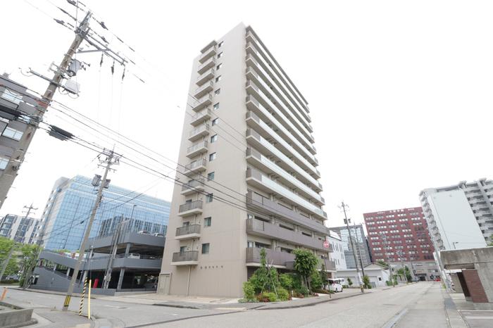 プレミスト金沢駅西口II(3LDK/5階)