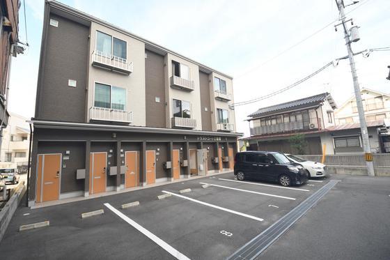 トラストコートII番館