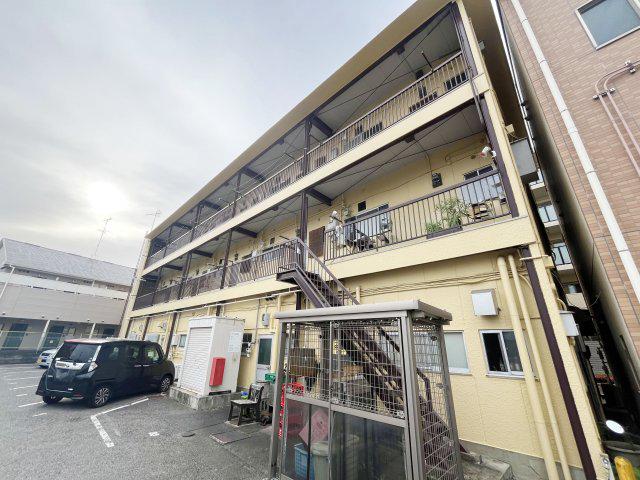東生駒マンション(2DK/3階)