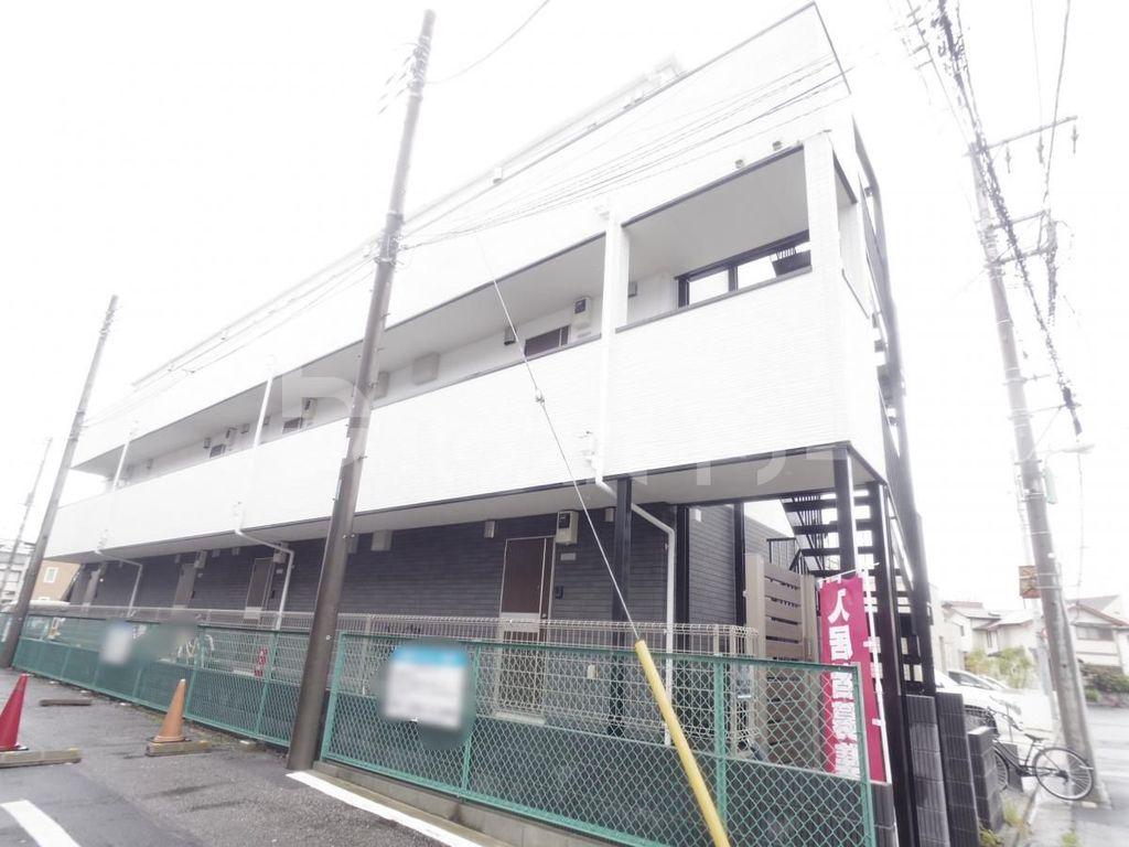 リバーパーク三郷