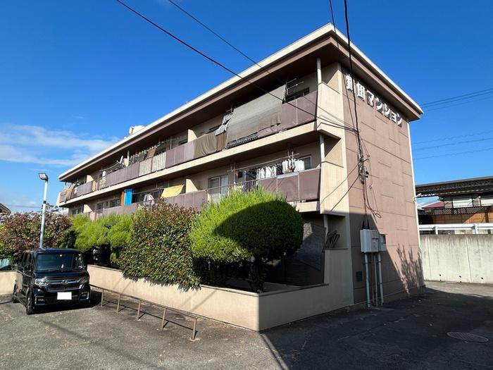 鶴田マンション(2LDK/2階)