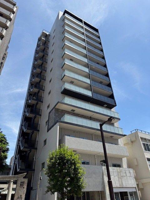 BLANCHE船橋本町(1K/2階)