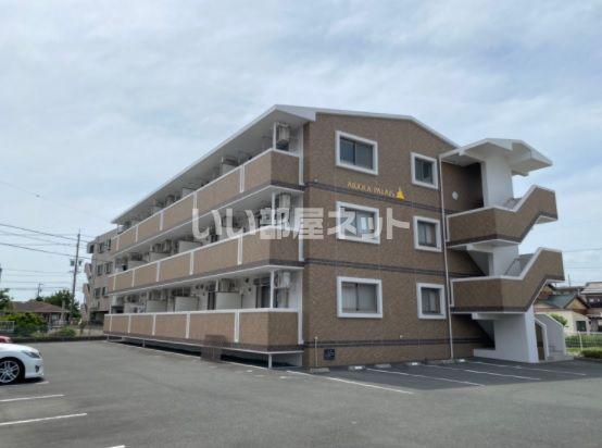 AIUOLA PALAIS(1LDK/3階)