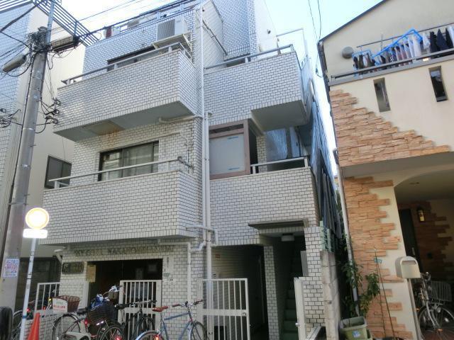 スカイコート中野南台