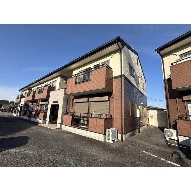 ヴィラ本郷 A棟