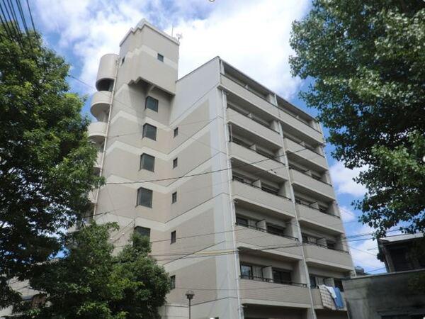 JP岡山医大東(1K/2階)