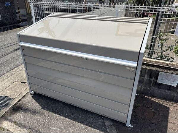 グリーンハイツA棟