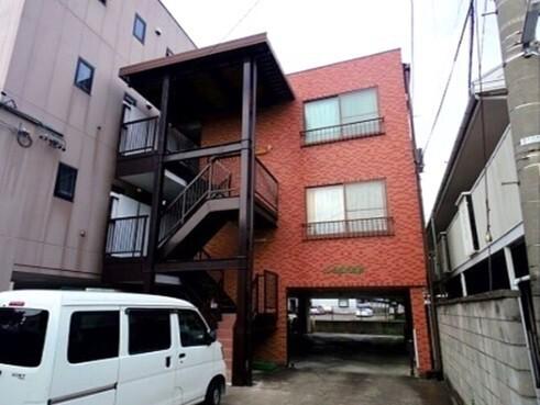 ヴィラ滝沢筑摩
