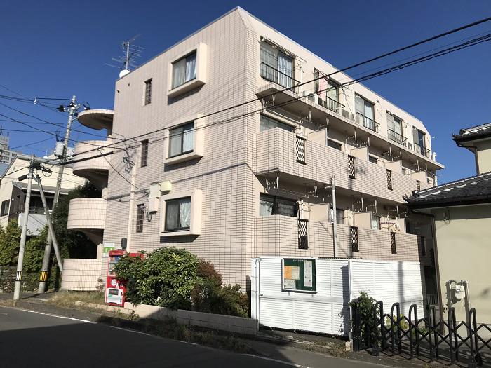 宮町クレストマンション