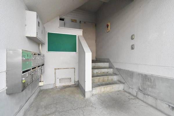 ビレッジハウス上三川2号棟