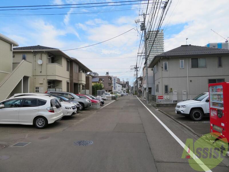ハイツAK