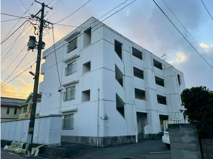 いげた宮下町マンション(2LDK/1階)の外観写真