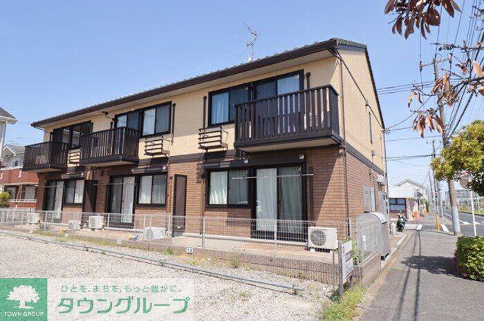SVPシー(1LDK/1階)