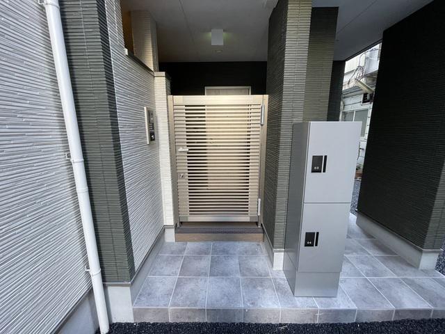 アーバンコート伝法