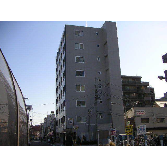 COMODO VITA(1DK/2階)