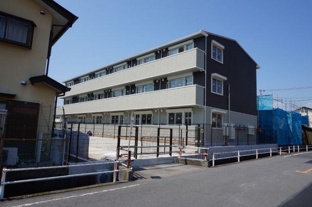 KMT沙稀(1LDK/3階)