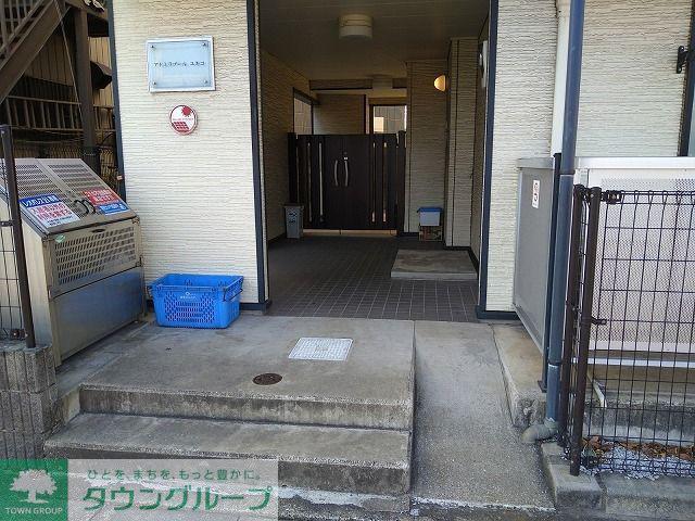 レオパレスアドミラブールユキコ